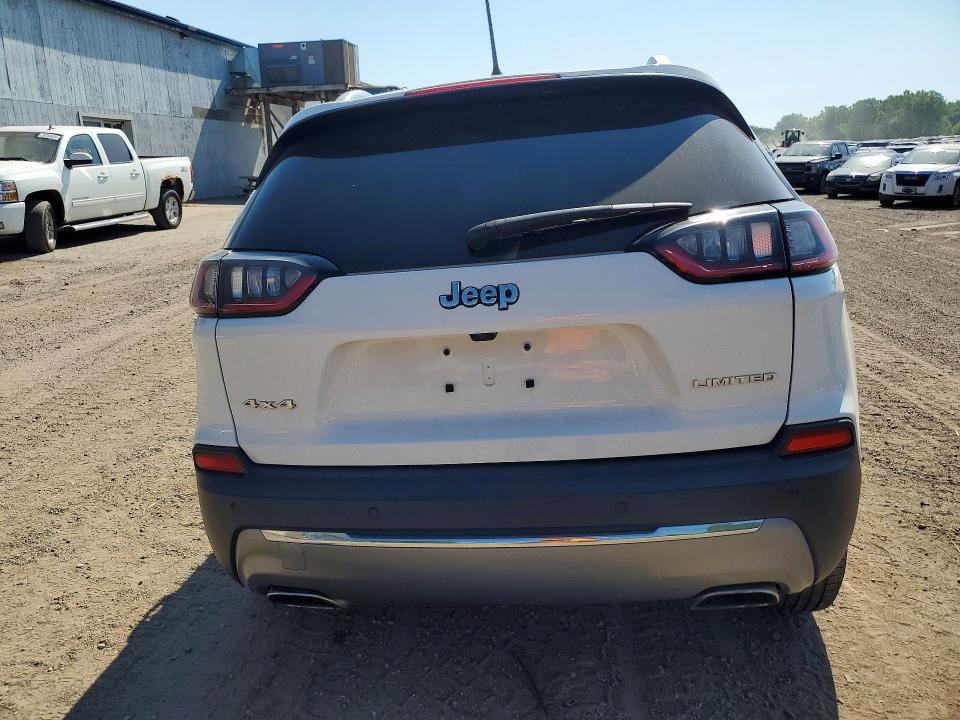Продаж на аукціоні авто 2020 Jeep Cherokee, vin: 1C4PJMDX6LD630533, номер лоту: 60185166
