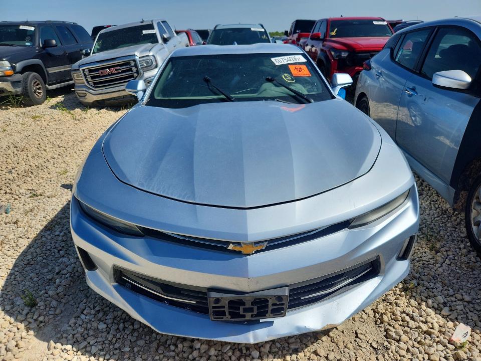 Продажа на аукционе авто 2018 Chevrolet Camaro, vin: 1G1FB1RX7J0113254, номер лота: 60754696