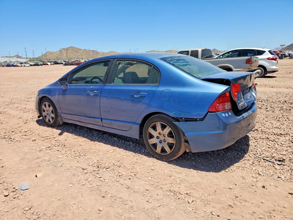 Продаж на аукціоні авто 2008 Honda Civic, vin: 1HGFA16558L016643, номер лоту: 59696756
