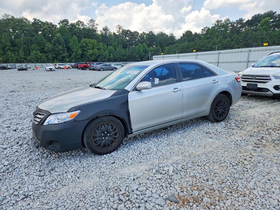Aukcja sprzedaży 2011 Toyota Camry, vin: 4T1BF3EK8BU775737, numer aukcji: 59108376