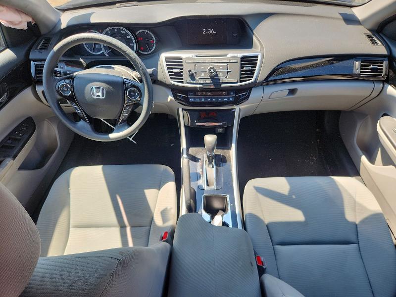 59661816 :رقم المزاد ، 1HGCR2F40HA172819 vin ، 2017 Honda Accord مزاد بيع