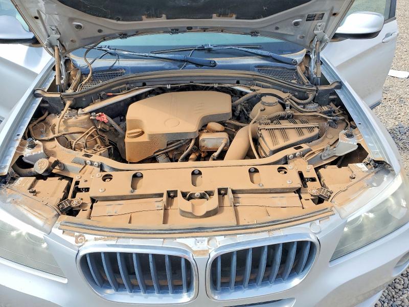 2013 Bmw X3 მანქანა იყიდება აუქციონზე, vin: 5UXWX9C52D0A11249, აუქციონის ნომერი: 62251886