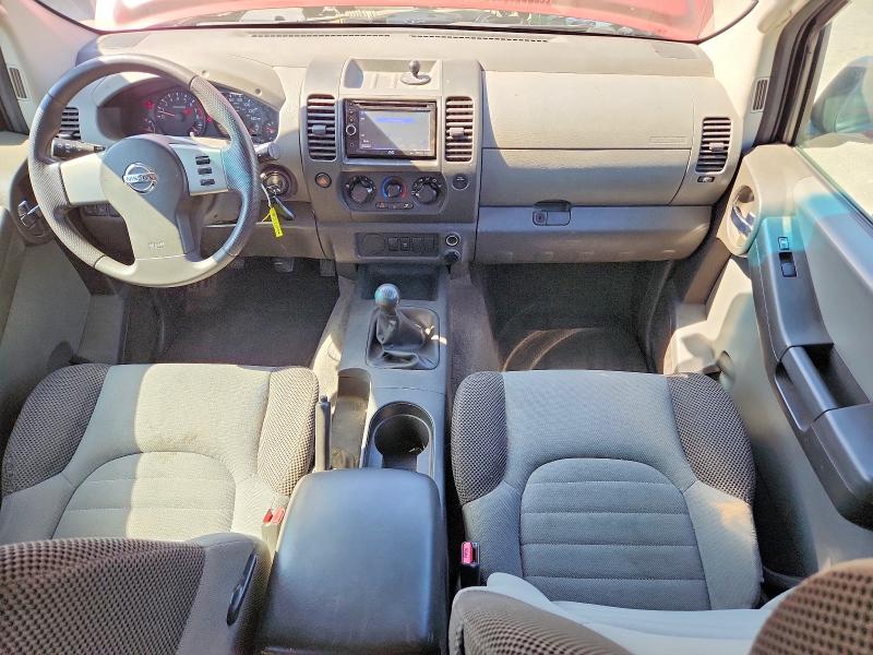 2006 Nissan Xterra მანქანა იყიდება აუქციონზე, vin: 5N1AN08U26C500810, აუქციონის ნომერი: 60723516