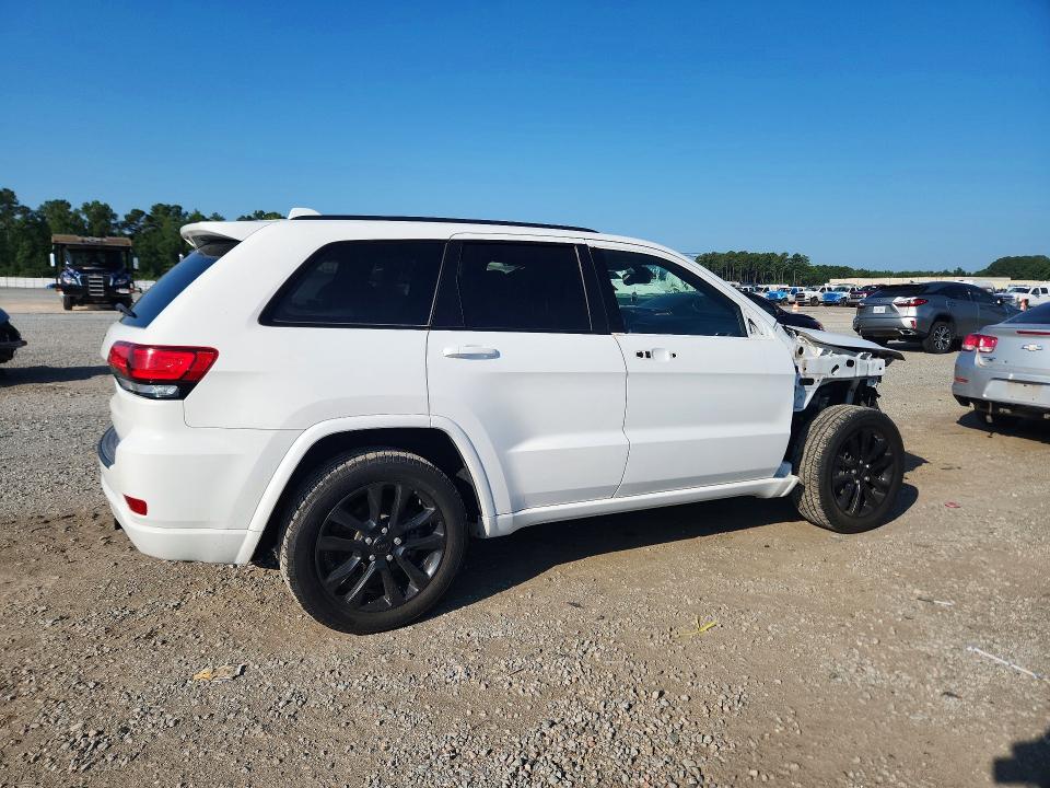 Продажа на аукционе авто 2019 Jeep Grand Cherokee, vin: 1C4RJFAG4KC702388, номер лота: 62130816