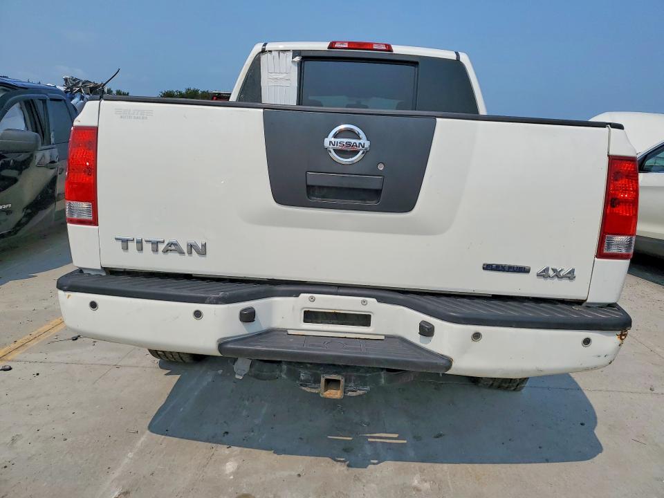 Aukcja sprzedaży 2012 Nissan Titan, vin: 1N6BA0EJ7CN328270, numer aukcji: 62297536