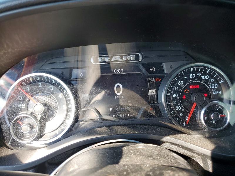 60386796 :رقم المزاد ، 1C6SRFFTXLN155821 vin ، 2020 Ram 1500 مزاد بيع