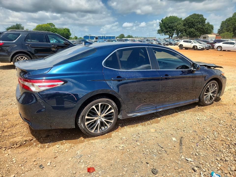 Aukcja sprzedaży 2019 Toyota Camry, vin: 4T1B11HK5KU703389, numer aukcji: 61928416