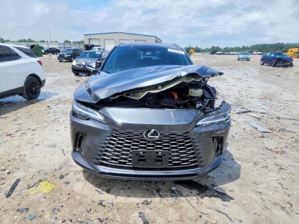 2026 Lexus Rx 350h მანქანა იყიდება აუქციონზე, vin: 2T2BBMCA4TC138841, აუქციონის ნომერი: 63143276