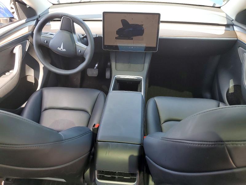Продажа на аукционе авто 2024 Tesla Model Y, vin: 7SAYGDED9RF158114, номер лота: 60225026