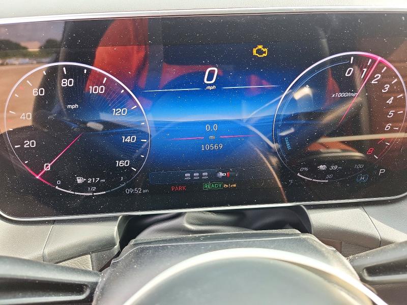 2025 Mercedes-benz Glc მანქანა იყიდება აუქციონზე, vin: W1NKM5GB9SF357106, აუქციონის ნომერი: 62761516