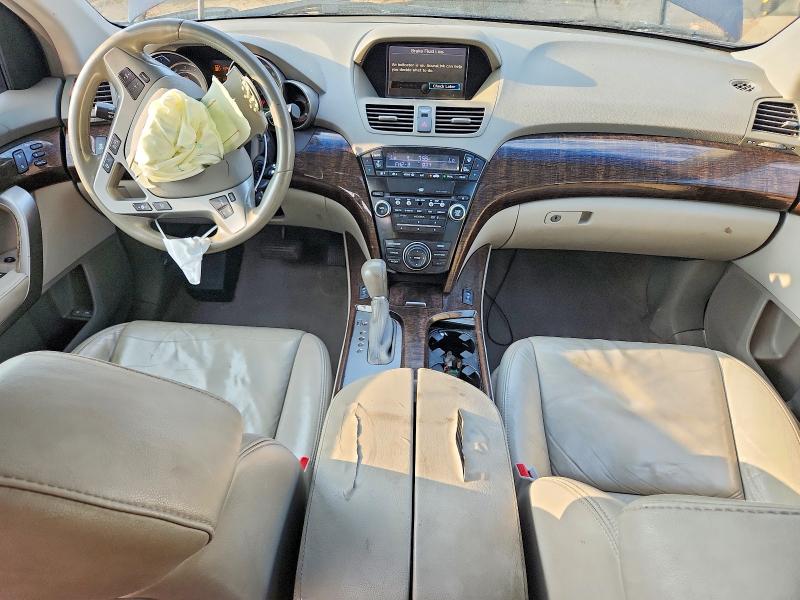 62134806 :رقم المزاد ، 2HNYD2H65BH531201 vin ، 2011 Acura Mdx مزاد بيع
