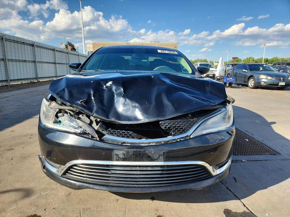 Aukcja sprzedaży 2016 Chrysler 200, vin: 1C3CCCAB8GN112567, numer aukcji: 60710636