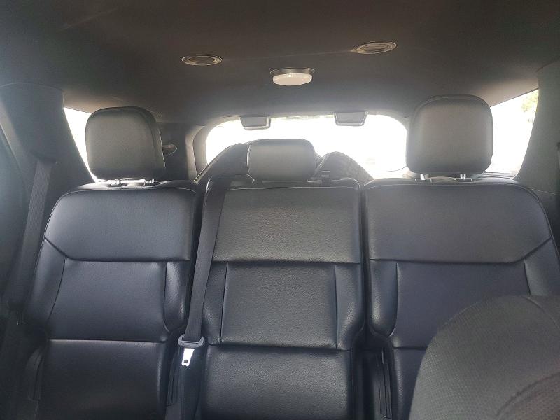 Продажа на аукционе авто 2020 Ford Explorer, vin: 1FM5K8AB1LGC52510, номер лота: 59287506