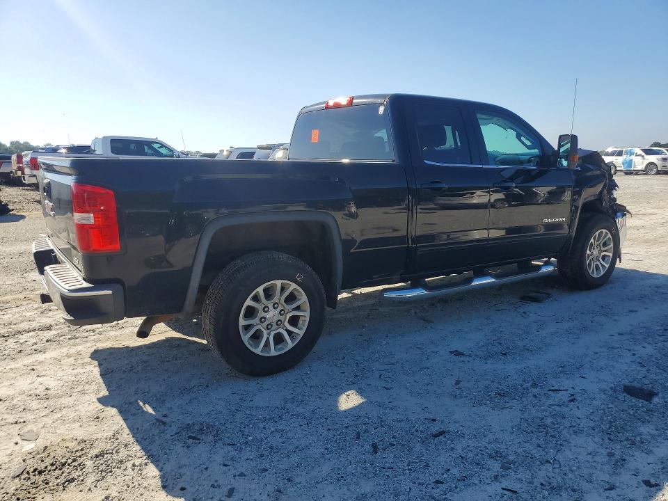 Продаж на аукціоні авто 2018 Gmc Sierra, vin: 1GTV2MEC8JZ371401, номер лоту: 61353716