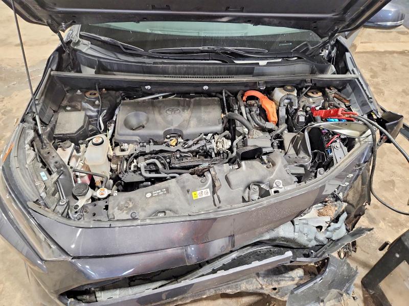 Продажа на аукционе авто 2024 Toyota Rav4, vin: 2T3BWRFV3RW205559, номер лота: 63050726