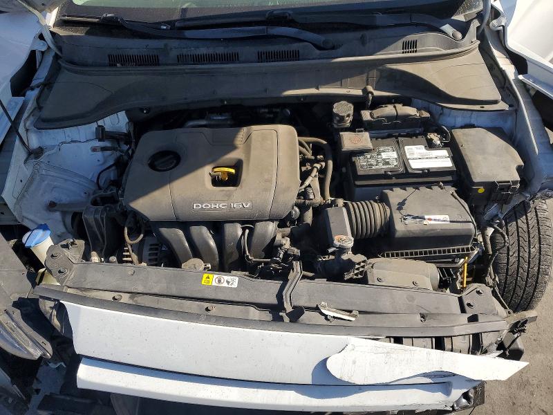 2018 Hyundai Kona მანქანა იყიდება აუქციონზე, vin: KM8K22AA3JU111654, აუქციონის ნომერი: 59399056