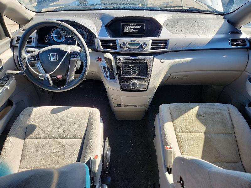 Продаж на аукціоні авто 2015 Honda Odyssey, vin: 5FNRL5H49FB040753, номер лоту: 58973286
