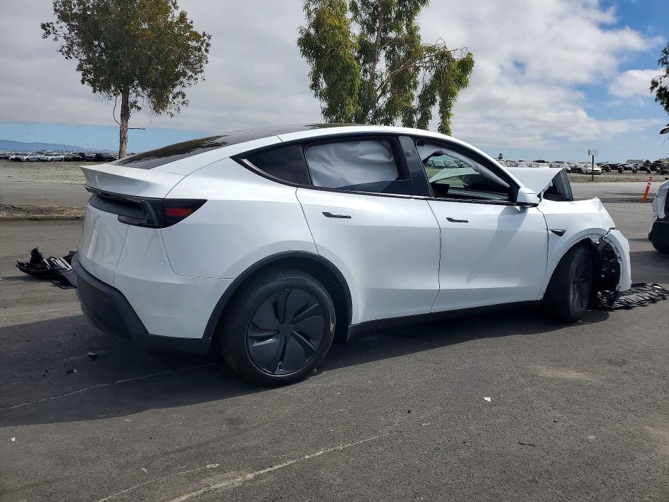 Продаж на аукціоні авто 2026 Tesla Model Y, vin: 7SAYGDED4TF660259, номер лоту: 60004796