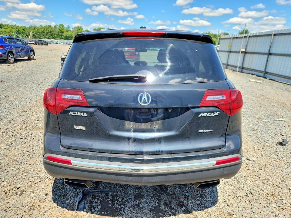 2012 Acura Mdx მანქანა იყიდება აუქციონზე, vin: 2HNYD2H40CH521238, აუქციონის ნომერი: 60431526
