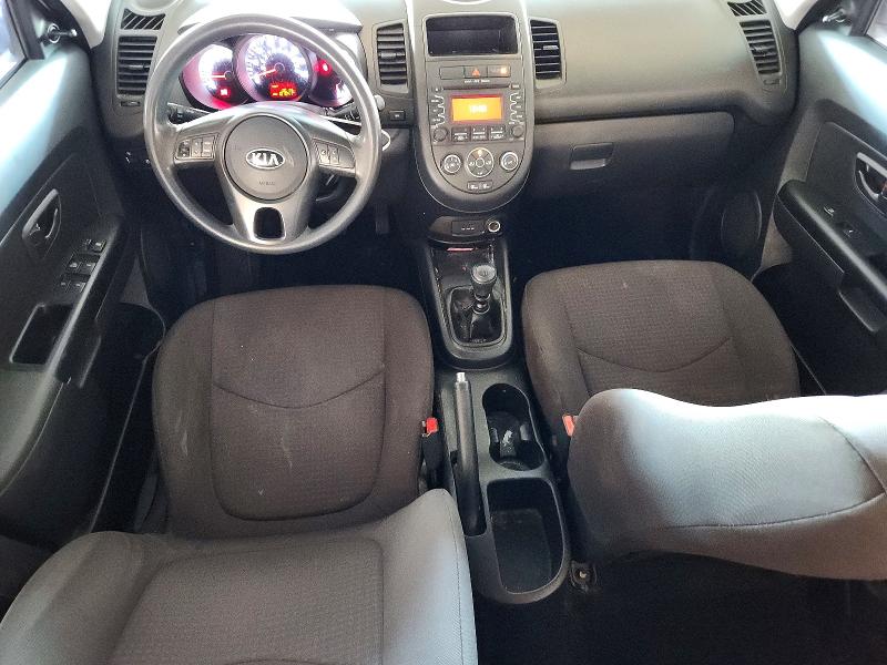 61924726 :رقم المزاد ، KNDJT2A56D7755359 vin ، 2013 Kia Soul مزاد بيع