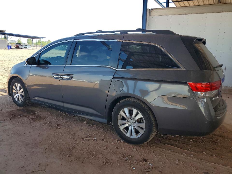 Aukcja sprzedaży 2014 Honda Odyssey, vin: 5FNRL5H60EB101780, numer aukcji: 61422906