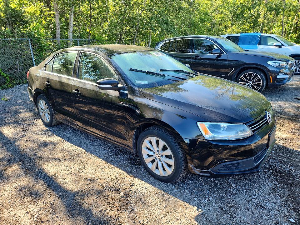 2013 Volkswagen Jetta მანქანა იყიდება აუქციონზე, vin: 3VWDP7AJ2DM391309, აუქციონის ნომერი: 62304556