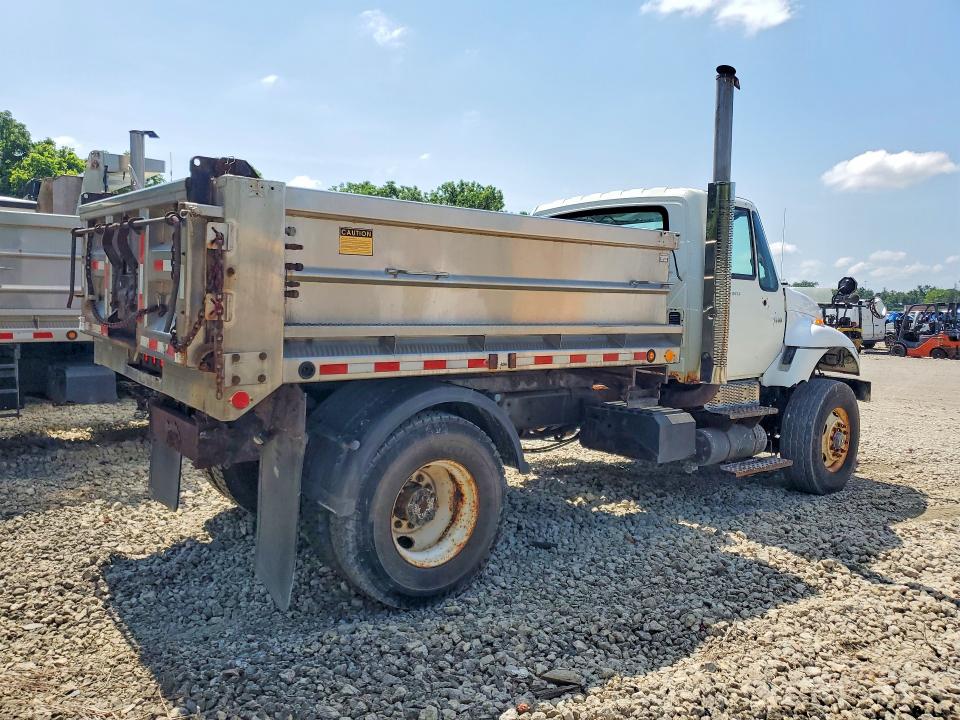 Продажа на аукционе авто 2007 International 7400, vin: 1HTWDAZR87J475411, номер лота: 61139016