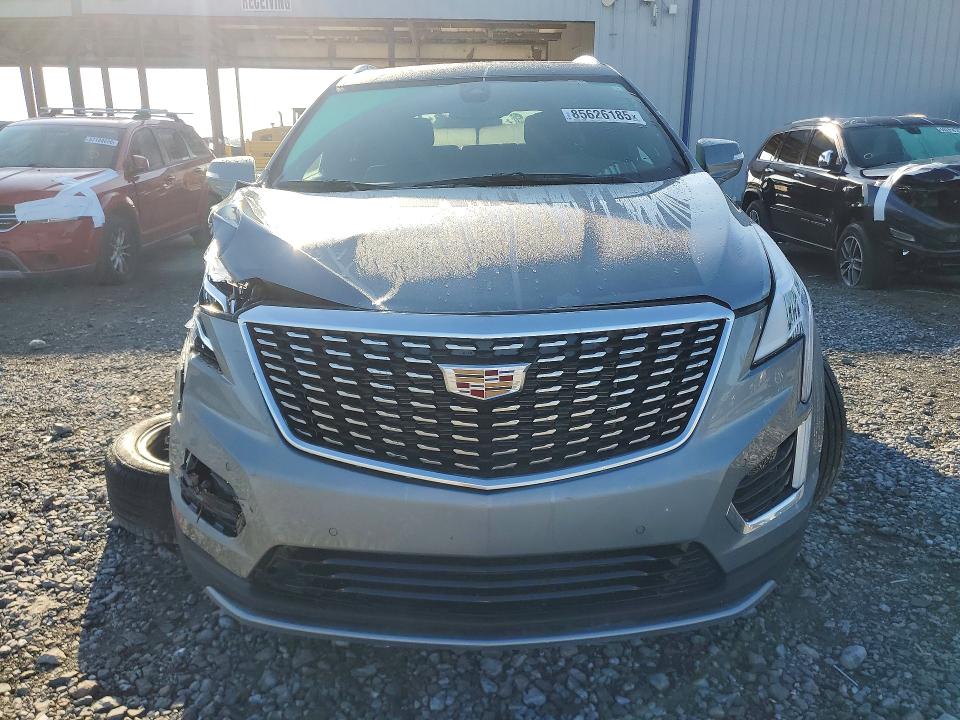 85626185 :رقم المزاد ، 1GYKNDRS4RZ704307 vin ، 2024 Cadillac Xt5 مزاد بيع