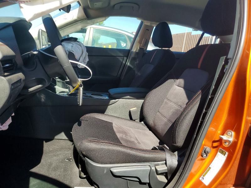 2025 Nissan Sentra მანქანა იყიდება აუქციონზე, vin: 3N1AB8DVXSY227727, აუქციონის ნომერი: 60020826