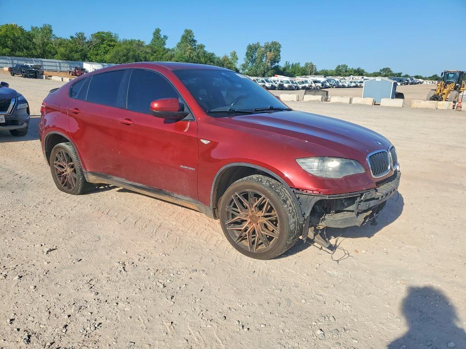 Aukcja sprzedaży 2013 Bmw X6, vin: 5UXFG2C57DL785371, numer aukcji: 59304436