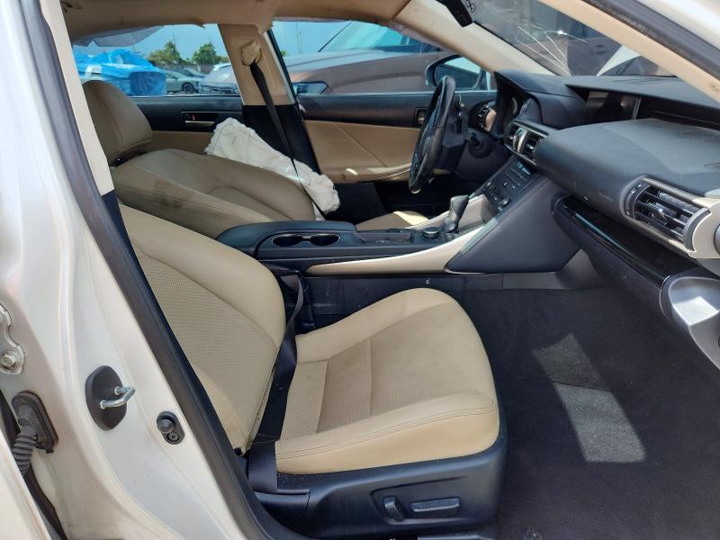 Aukcja sprzedaży 2020 Lexus Is, vin: JTHAA1D2XL5108425, numer aukcji: 62405396