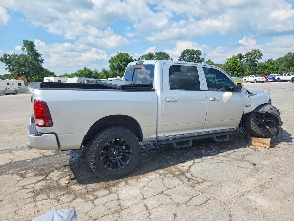 Aukcja sprzedaży 2017 Ram 1500, vin: 1C6RR6MT1HS562002, numer aukcji: 60388576