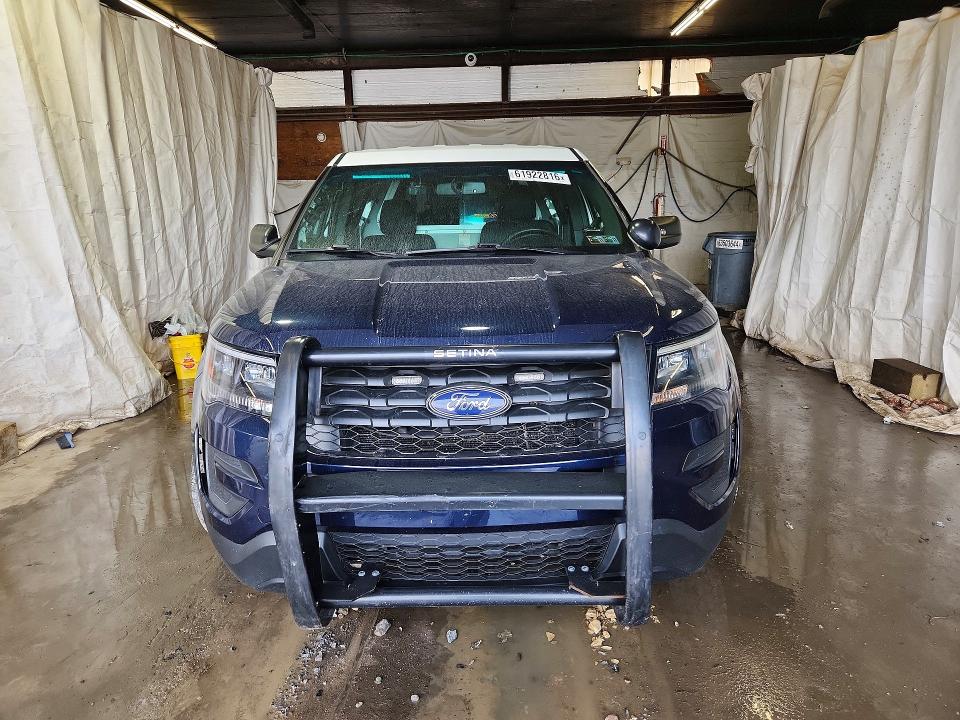 Aukcja sprzedaży 2017 Ford Explorer, vin: 1FM5K8AR6HGA36043, numer aukcji: 61922816