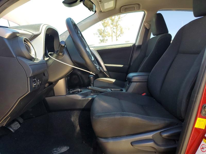 2018 Toyota Rav4 მანქანა იყიდება აუქციონზე, vin: JTMZFREV8JD109556, აუქციონის ნომერი: 61964476