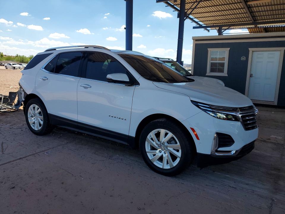 62061446 :رقم المزاد ، 3GNAXNEG8PL241165 vin ، 2023 Chevrolet Equinox مزاد بيع