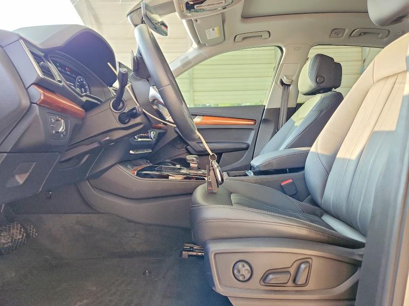 Продаж на аукціоні авто 2022 Audi Q5, vin: WA1EAAFY2N2127523, номер лоту: 62853326