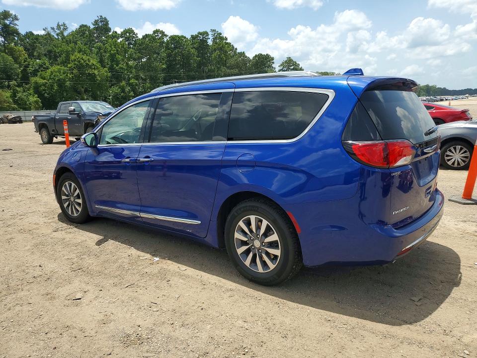 Aukcja sprzedaży 2020 Chrysler Pacifica, vin: 2C4RC1N78LR211242, numer aukcji: 62498936