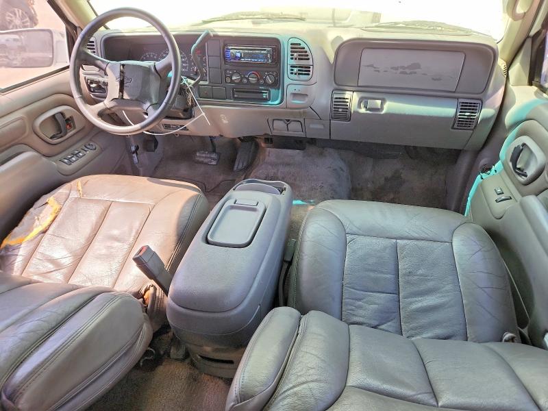 Продаж на аукціоні авто 1999 Chevrolet Suburban, vin: 3GNEC16R1XG187383, номер лоту: 62303606