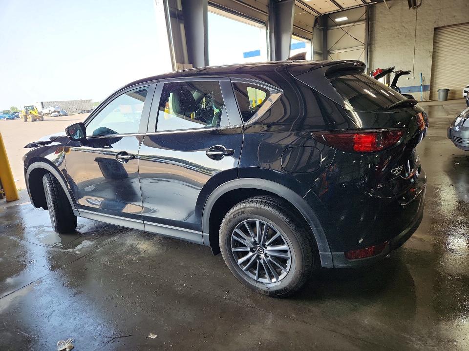 62797526 :رقم المزاد ، JM3KFBCM7M1312583 vin ، 2021 Mazda Cx-5 مزاد بيع