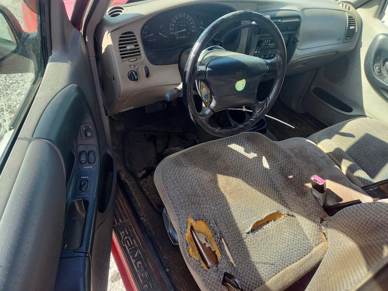 Aukcja sprzedaży 1999 Ford Ranger, vin: 1FTYR14V9XTA69489, numer aukcji: 59783866