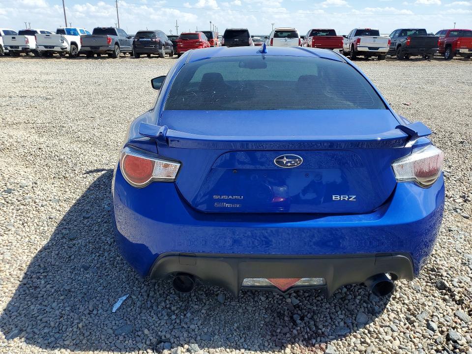 2015 Subaru Brz მანქანა იყიდება აუქციონზე, vin: JF1ZCAC17F9605121, აუქციონის ნომერი: 61422766