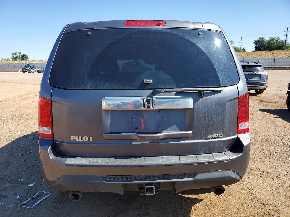 Aukcja sprzedaży 2014 Honda Pilot, vin: 5FNYF4H43EB052599, numer aukcji: 60447646