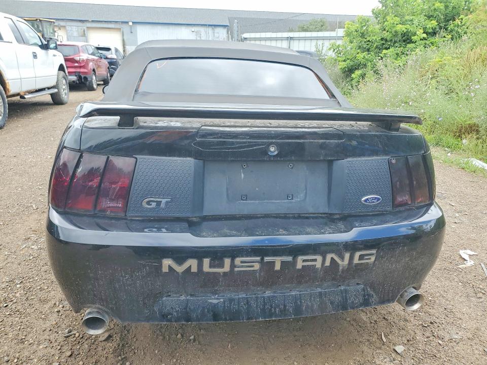 60754936 :رقم المزاد ، 1FAFP45X0XF224689 vin ، 1999 Ford Mustang مزاد بيع
