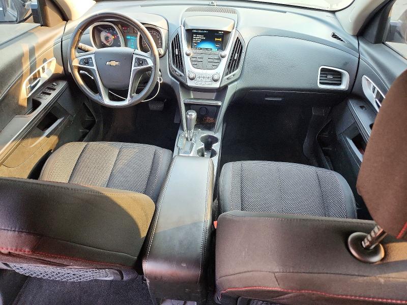 2016 Chevrolet Equinox მანქანა იყიდება აუქციონზე, vin: 2GNALCEK2G6114842, აუქციონის ნომერი: 63056116