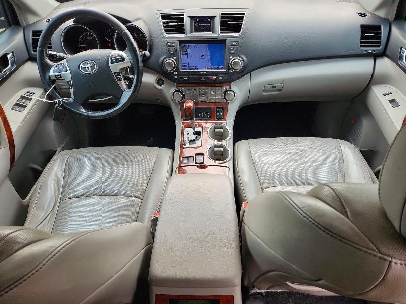 Продажа на аукционе авто 2012 Toyota Highlander, vin: 5TDDK3EH0CS116473, номер лота: 61105726