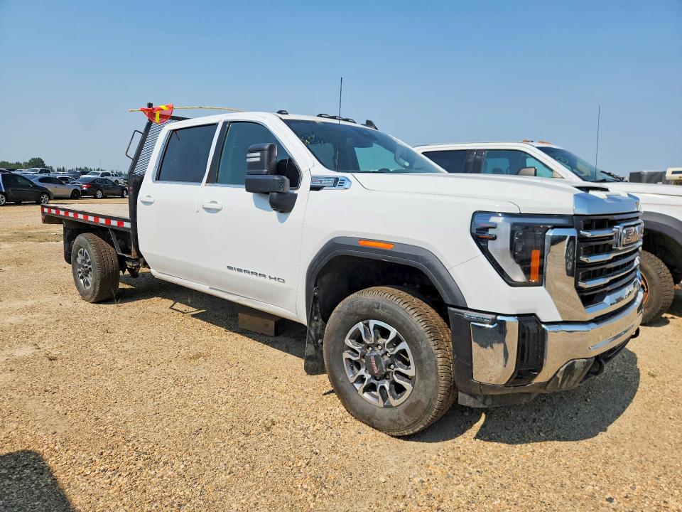 Продажа на аукционе авто 2025 Gmc Sierra, vin: 1GT4UTE77SF249859, номер лота: 60180866