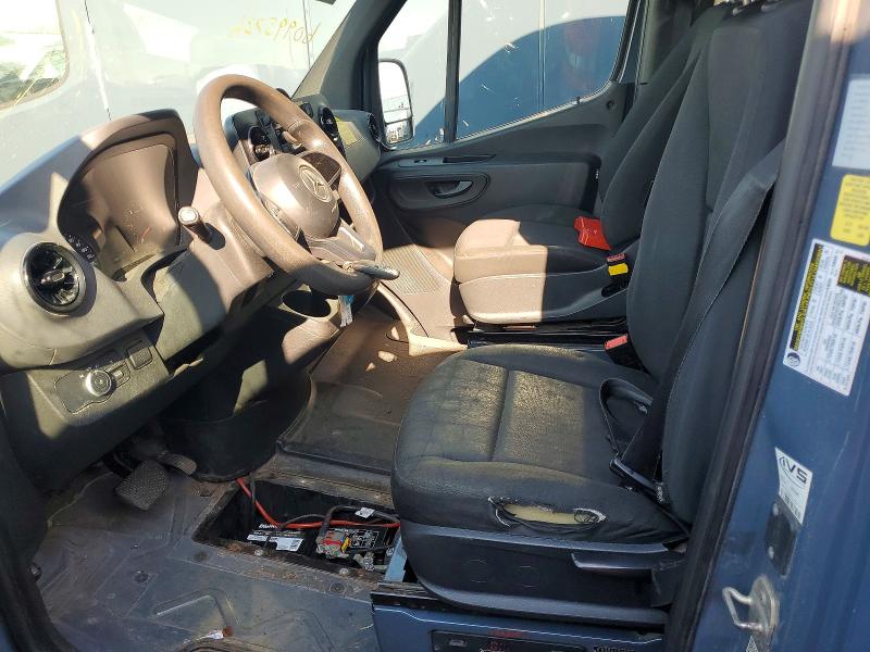 Продаж на аукціоні авто 2019 Mercedes-benz Sprinter, vin: WD4PF0CD7KP099279, номер лоту: 60995736