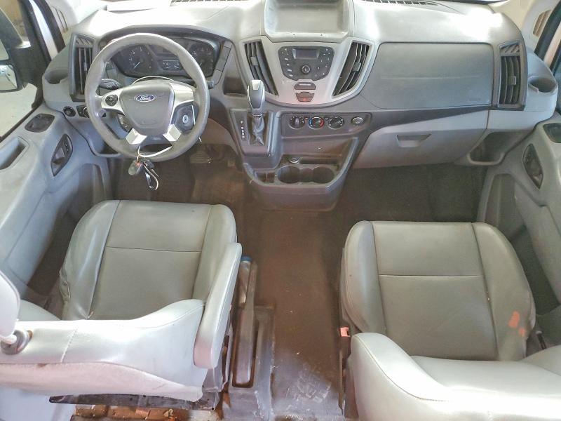 Продаж на аукціоні авто 2015 Ford Transit, vin: 1FTWS4XV4FKA41807, номер лоту: 60425136