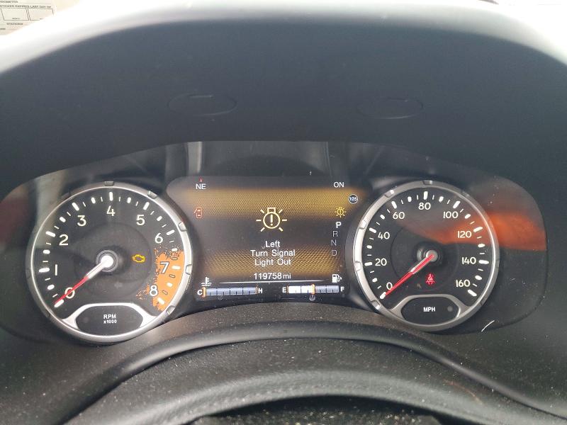 Продажа на аукционе авто 2018 Jeep Renegade, vin: ZACCJBCB4JPH13739, номер лота: 60211066