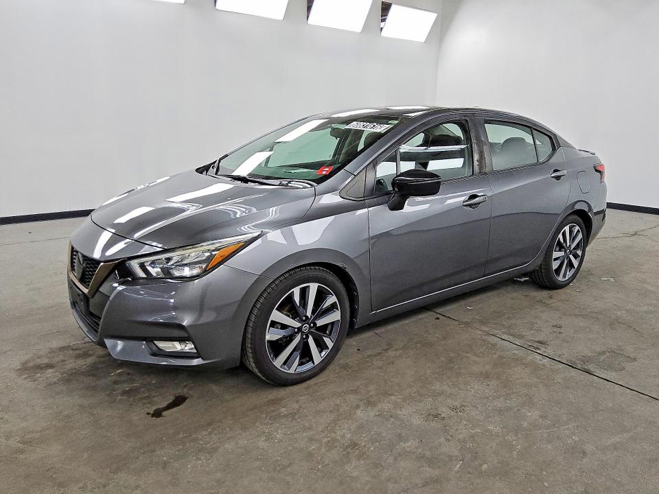 60831616 :رقم المزاد ، 3N1CN8FV9LL800466 vin ، 2020 Nissan Versa مزاد بيع